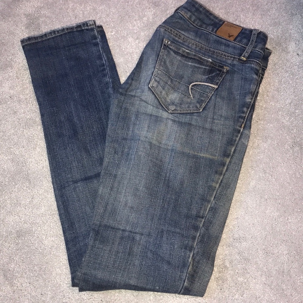 American Eagle jeans